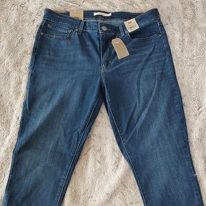 Women's Jeans size 14 New From Levi's